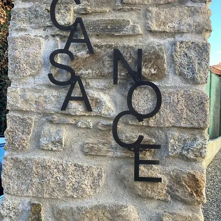 Casa Noce With Pool * Vezzo