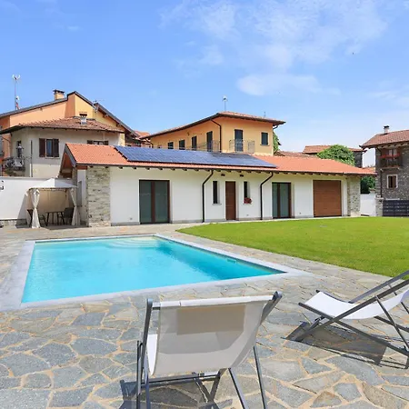 Casa Noce With Pool * Vezzo